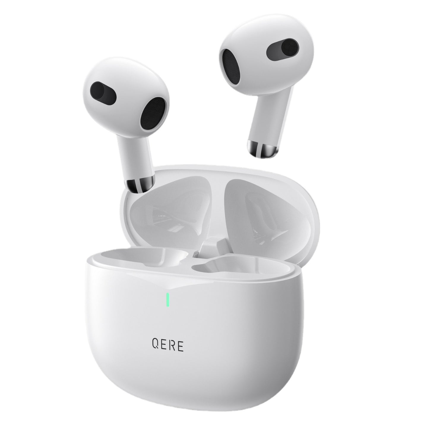 Cross-border QERE E28 New Tws Wireless Bluetooth Headset In-ear Subwoofer Gaming Headset Ultra-long Battery Life