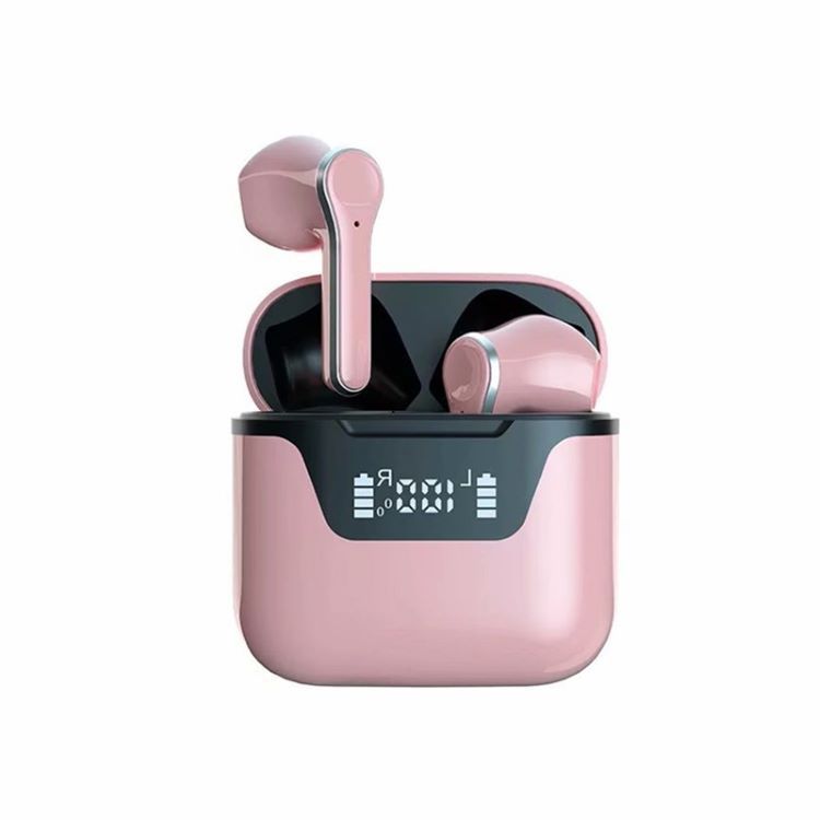 Exclusively For  Private Model Explosion Wireless Bluetooth Headset Low-latency Touch Digital Display