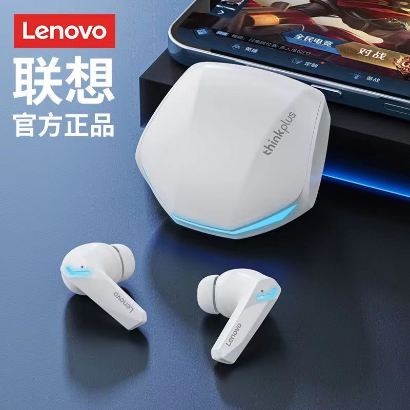 Lenovo Lenovo GM2pro Bluetooth Headset Low Latency In-Ear Sport Cross-Border Wireless Lenovo Bluetooth Headset