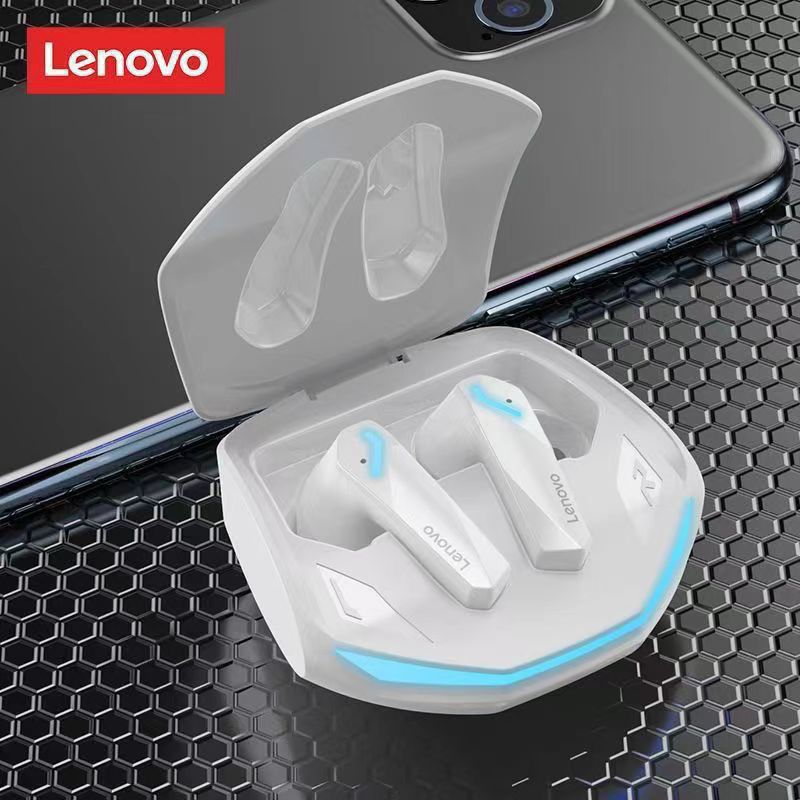 Lenovo Lenovo GM2pro Bluetooth Headset Low Latency In-Ear Sport Cross-Border Wireless Lenovo Bluetooth Headset