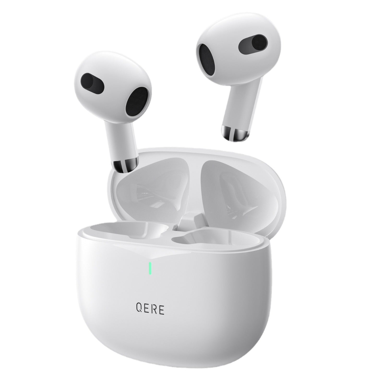 Cross-border QERE E28 New Tws Wireless Bluetooth Headset In-ear Subwoofer Gaming Headset Ultra-long Battery Life